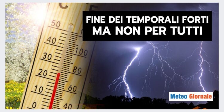 meteo-nord-italia:-finalmente-una-tregua-dai-fenomeni-violenti