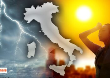 previsioni-meteo:-caldo-sempre-piu-insopportabile,-l’anticiclone-e-agli-sgoccioli