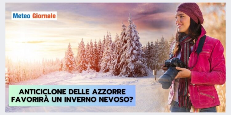 meteo-invernale-influenzato-dall’anticiclone-delle-azzorre:-leggi-attentamente