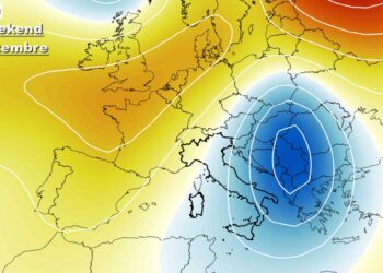 previsioni-meteo-del-fine-settimana:-miglioramenti-in-molte-regioni,-ma-temperature-fresche!