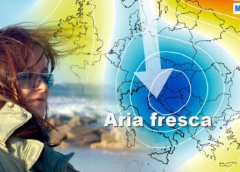 previsioni-meteo-per-il-weekend:-arrivo-di-aria-fresca,-temperature-sotto-la-media