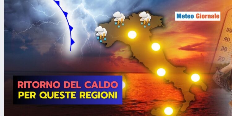 previsioni-meteorologiche:-ritorno-imprevisto-del-caldo,-ma-non-per-tutti.-ecco-quando