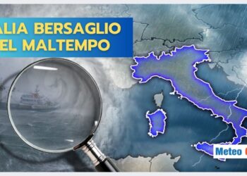 arrivo-del-maltempo:-previsioni-meteorologiche-e-aree-interessate