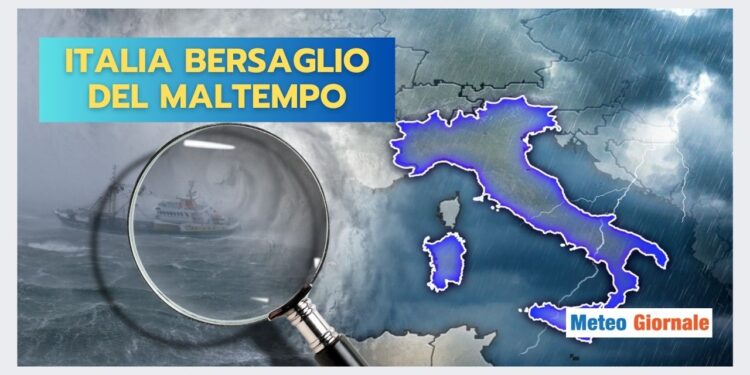 arrivo-del-maltempo:-previsioni-meteorologiche-e-aree-interessate