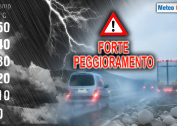 meteo:-previsioni-di-forte-peggioramento,-addio-all’estate