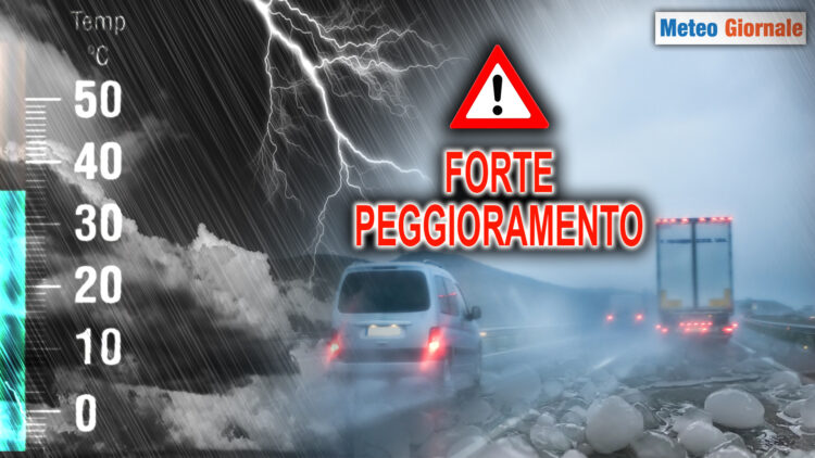 meteo:-previsioni-di-forte-peggioramento,-addio-all’estate