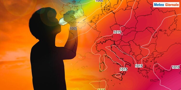 previsioni-meteo-italia:-in-arrivo-un-nuovo-rinforzo-dell’anticiclone,-ritornano-sole-e-caldo-intenso