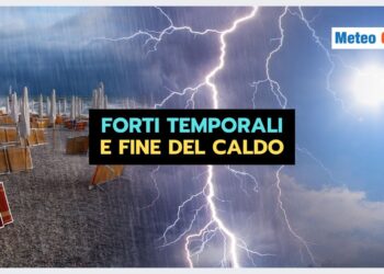 meteo-italia:-violenti-temporali-dopo-la-siccita-estiva