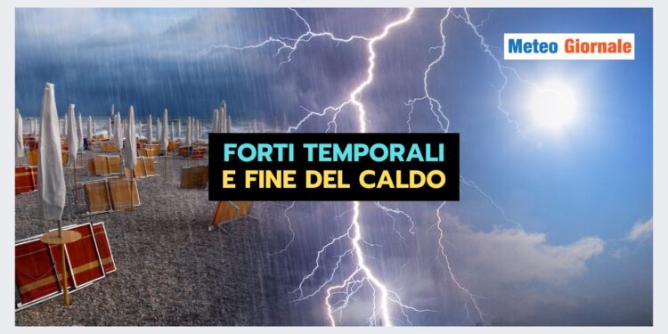 meteo-italia:-violenti-temporali-dopo-la-siccita-estiva