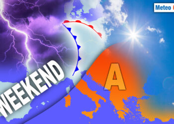 meteo:-weekend-tra-caldo-africano-e-violenti-temporali-con-grandine