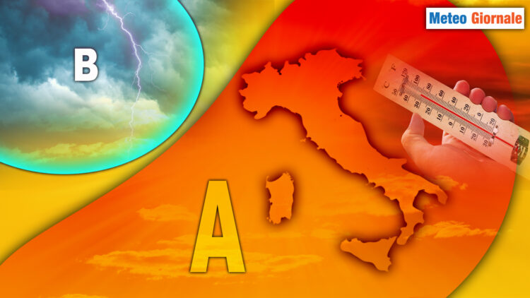 nei-prossimi-giorni:-tra-il-ritorno-del-caldo-africano-e-la-minaccia-di-un-ciclone