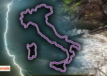 meteo:-intenso-maltempo-venerdi-4-ottobre,-le-regioni-interessate