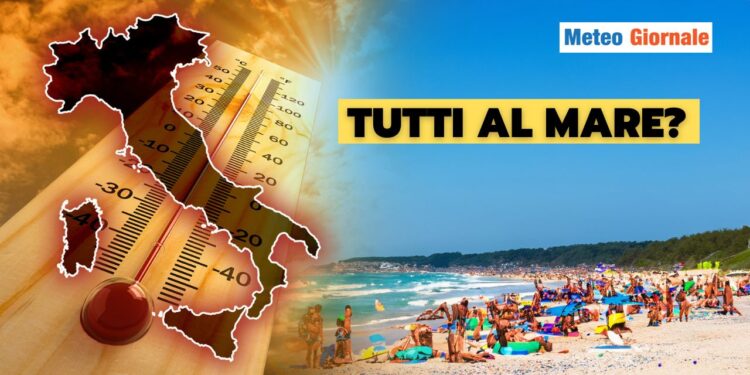 meteo:-inizio-giugno-tutti-al-mare?-solo-in-alcune-regioni