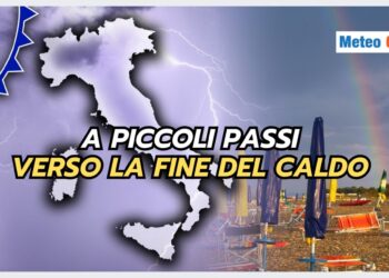 meteo-nei-prossimi-giorni:-primi-segnali-di-fine-estate