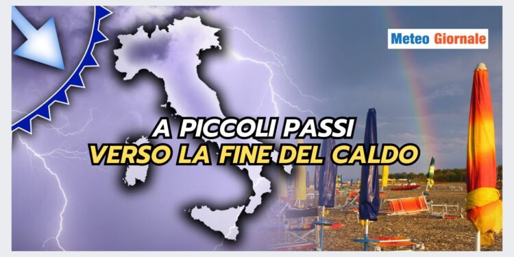 meteo-nei-prossimi-giorni:-primi-segnali-di-fine-estate