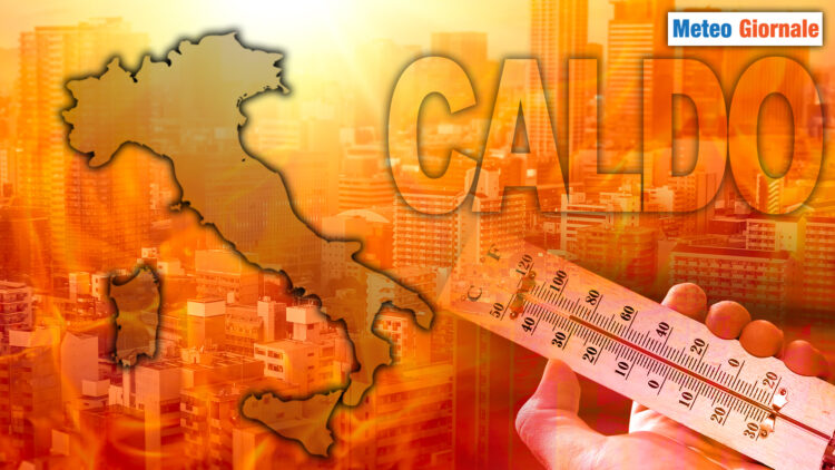 meteo-bollente:-dall’alta-italia-al-mezzogiorno,-il-paese-nella-morsa-del-caldo