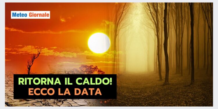 clamoroso-cambiamento-meteo:-ecco-la-data-del-ritorno-del-caldo