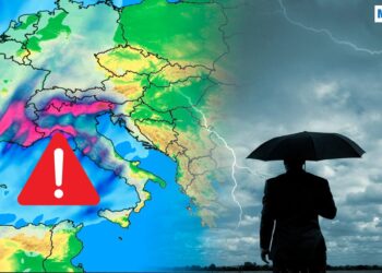 meteo:-inizio-settimana-instabile,-ecco-dove-si-abbattera-il-maltempo