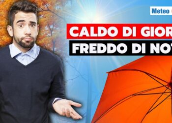 previsioni-meteo:-giornate-calde-e-notti-fredde,-le-novita-del-weekend