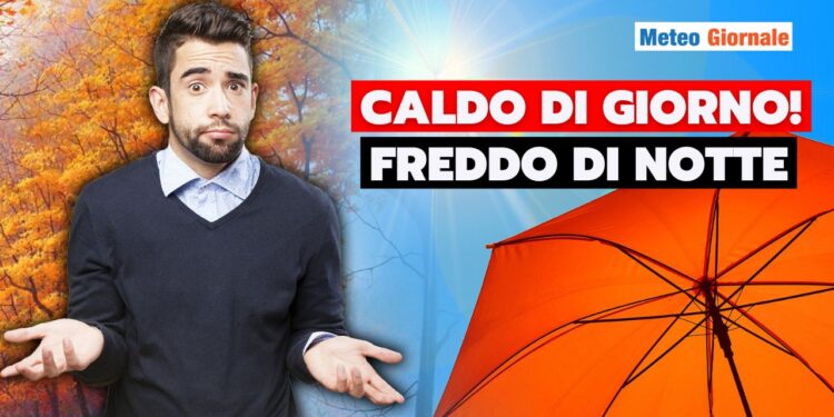 previsioni-meteo:-giornate-calde-e-notti-fredde,-le-novita-del-weekend