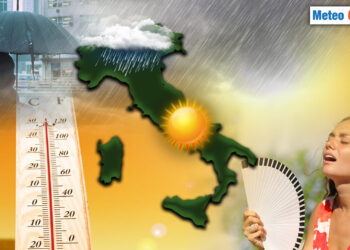 meteo:-ancora-una-volta,-italia-divisa-tra-piogge-e-caldo-estivo