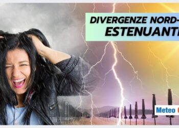 previsioni-meteo-per-7-giorni:-differenze-estreme-tra-nord-e-sud,-situazione-senza-via-d’uscita!