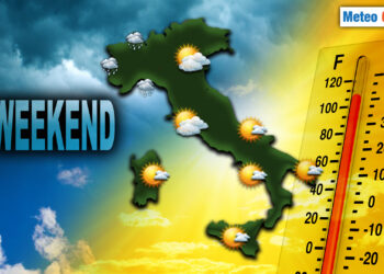 miglioramento-del-tempo-in-italia:-previsioni-per-il-weekend