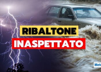 previsioni-meteo:-fine-del-caldo-mercoledi-16-ottobre,-poi-piogge-alluvionali-su-alcune-regioni