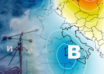 meteo:-anticiclone-crolla-anticipatamente,-in-arrivo-una-forte-ondata-di-maltempo