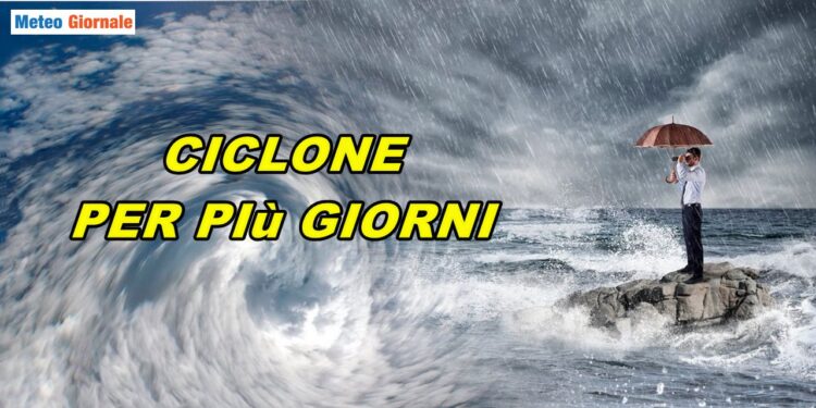 previsioni-meteo:-ciclone-persistente,-rischio-di-nubifragi