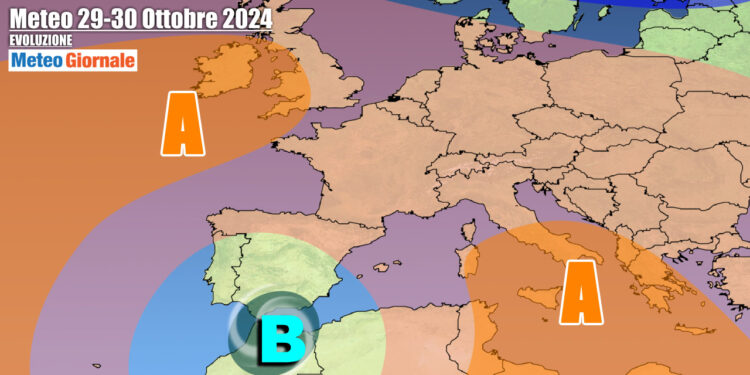 previsioni-meteo-7-giorni:-fine-del-maltempo-e-ritorno-dell’anticiclone,-con-nebbie