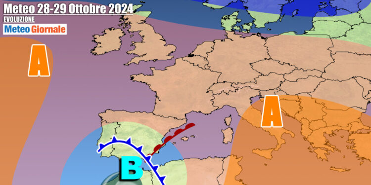 previsioni-meteo-per-7-giorni:-tregua-dal-maltempo,-poi-cambiamenti-in-arrivo