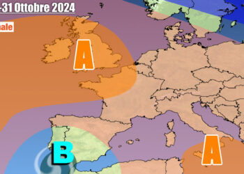 previsioni-meteo-settimana:-addio-pioggia,-l’anticiclone-cambia-le-carte-in-tavola-e-permane-a-lungo