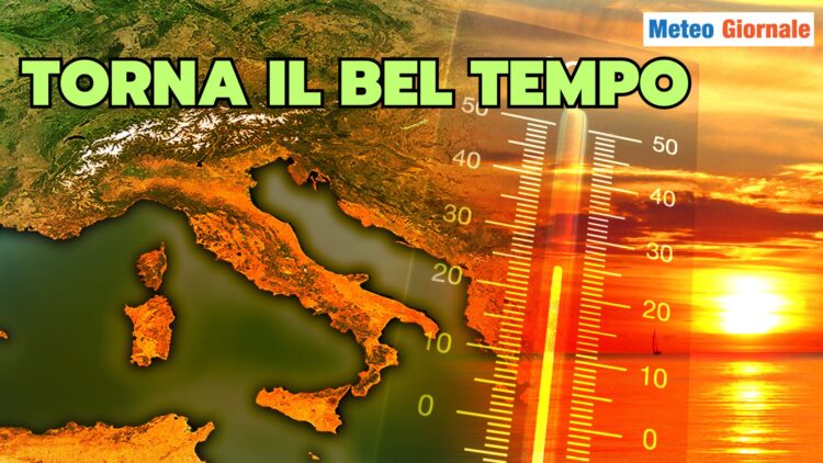 previsioni-meteo:-settimana-soleggiata-e-mite-grazie-all’anticiclone-africano