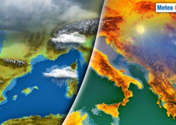 previsioni-meteo-per-il-weekend:-tra-maltempo-e-sole,-nordovest-e-sardegna-i-piu-colpiti