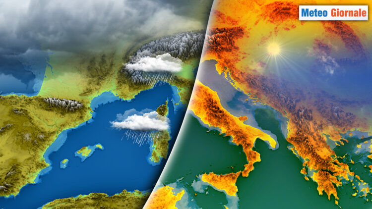 previsioni-meteo-per-il-weekend:-tra-maltempo-e-sole,-nordovest-e-sardegna-i-piu-colpiti