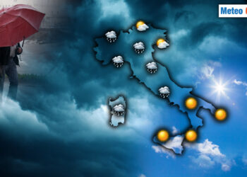 meteo:-weekend-di-maltempo-al-centro-nord-e-in-sardegna,-tempo-migliore-al-sud-e-in-sicilia