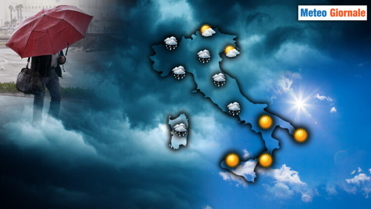 meteo:-weekend-di-maltempo-al-centro-nord-e-in-sardegna,-tempo-migliore-al-sud-e-in-sicilia