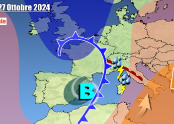 previsioni-meteo-italia:-nuova-ondata-di-maltempo-nel-weekend,-ecco-le-zone-interessate