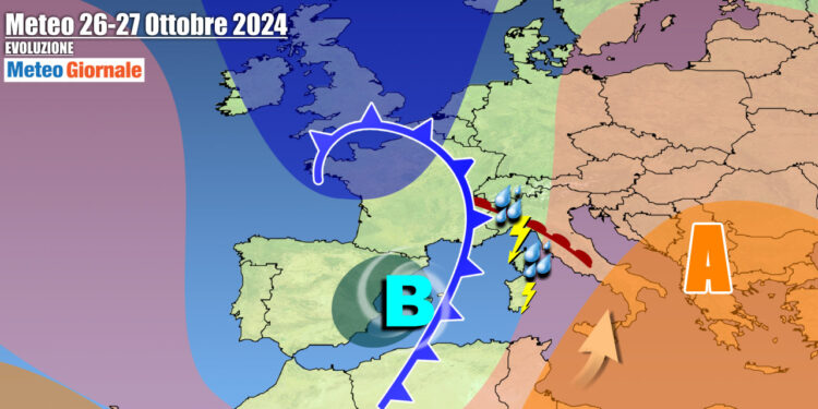 previsioni-meteo-italia:-nuova-ondata-di-maltempo-nel-weekend,-ecco-le-zone-interessate