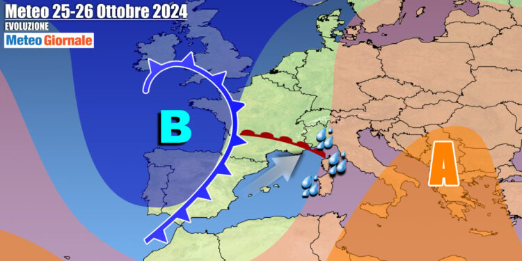 previsioni-meteorologiche-per-l’italia:-turbolenze-e-nubifragi,-maltempo-ancora-piu-intenso-nel-weekend