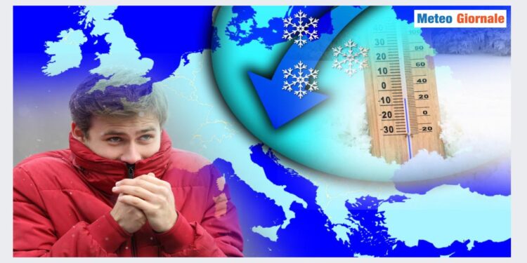 previsioni-meteo:-nevicate-a-novembre-e-nuovi-scenari-in-vista