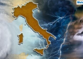 previsioni-meteo:-fine-settimana-turbolento-con-nuovo-ciclone-mediterraneo-in-arrivo,-ecco-gli-aggiornamenti