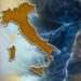 previsioni-meteo:-fine-settimana-turbolento-con-nuovo-ciclone-mediterraneo-in-arrivo,-ecco-gli-aggiornamenti