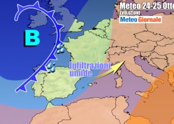 previsioni-meteo-per-l’italia:-nel-weekend-nuovo-vortice-mediterraneo-e-ritorno-del-maltempo